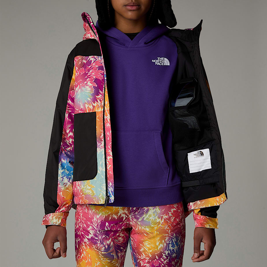 Girls' Freedom Insulated Jacket