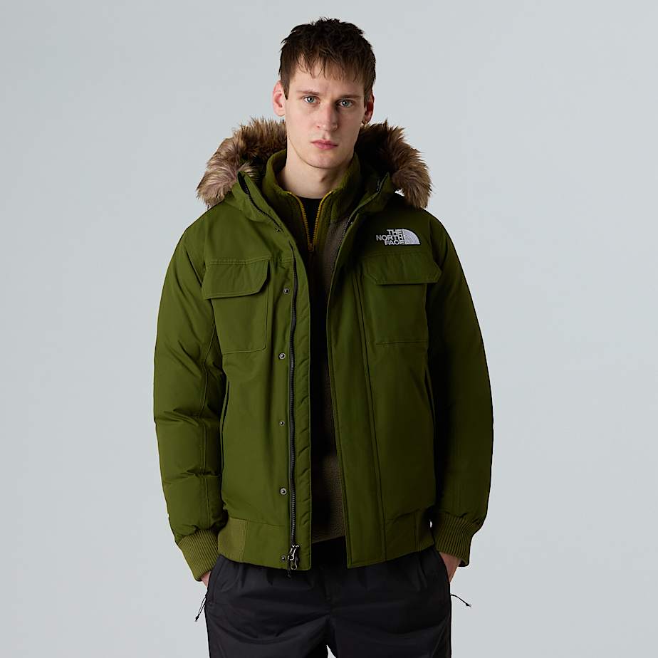 Men's McMurdo Bomber Jacket