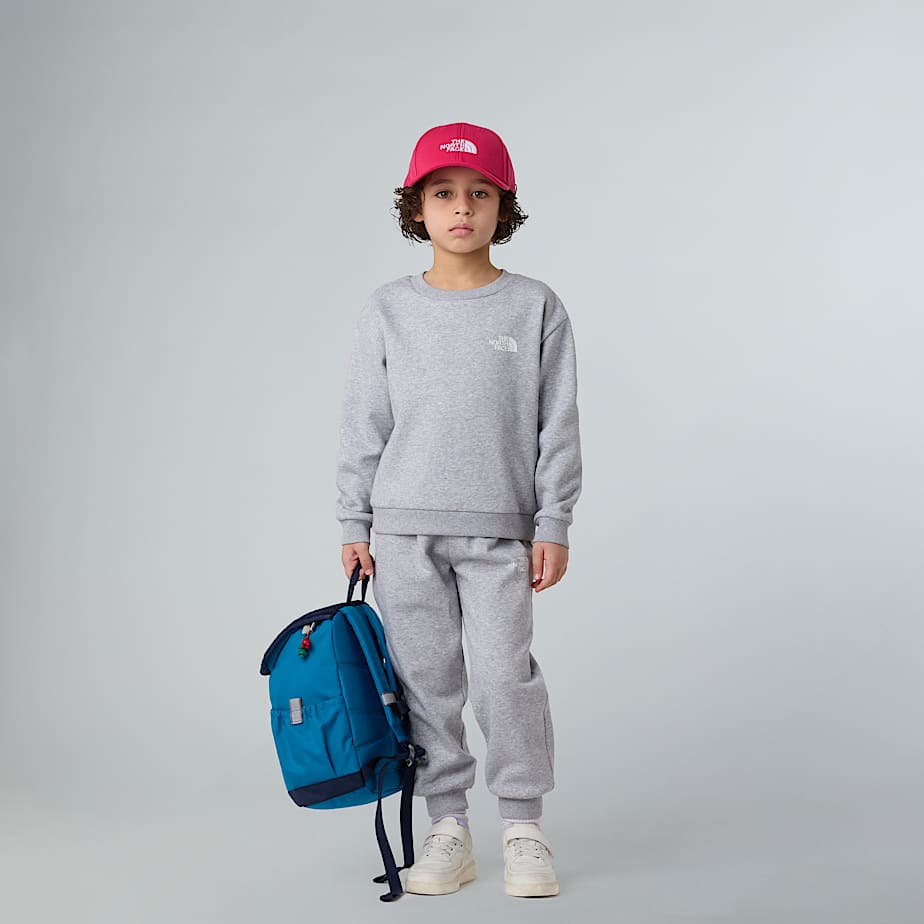 Kids' Simple Dome Fleece Set