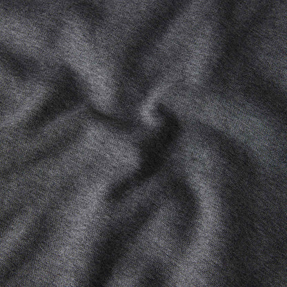 Men's Simple Dome Full-Zip Hoodie