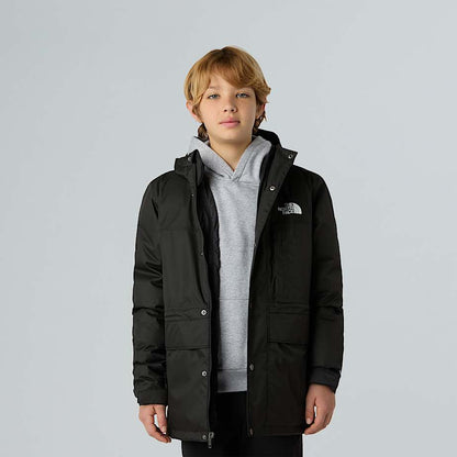 Teens' Down Triclimate 3-in-1 Jacket