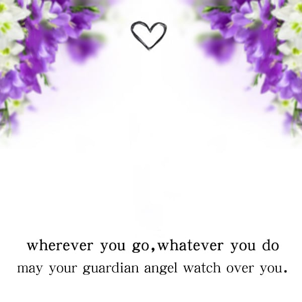 Cadeau de fête des mères - Collier ailes d'ange 