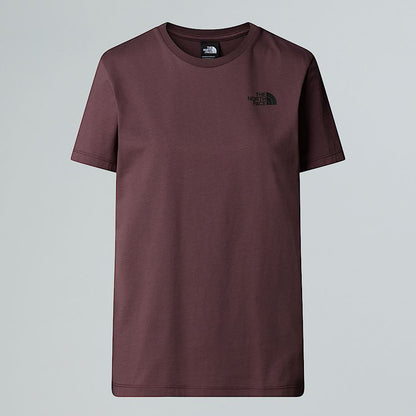 Women's NSE Box Edge Of Light Infill Relaxed T-Shirt