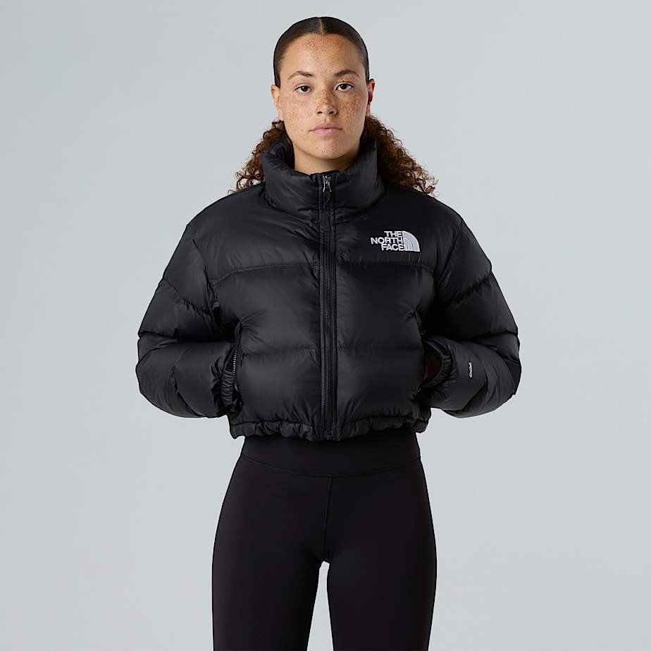 Women's Nuptse Short Jacket