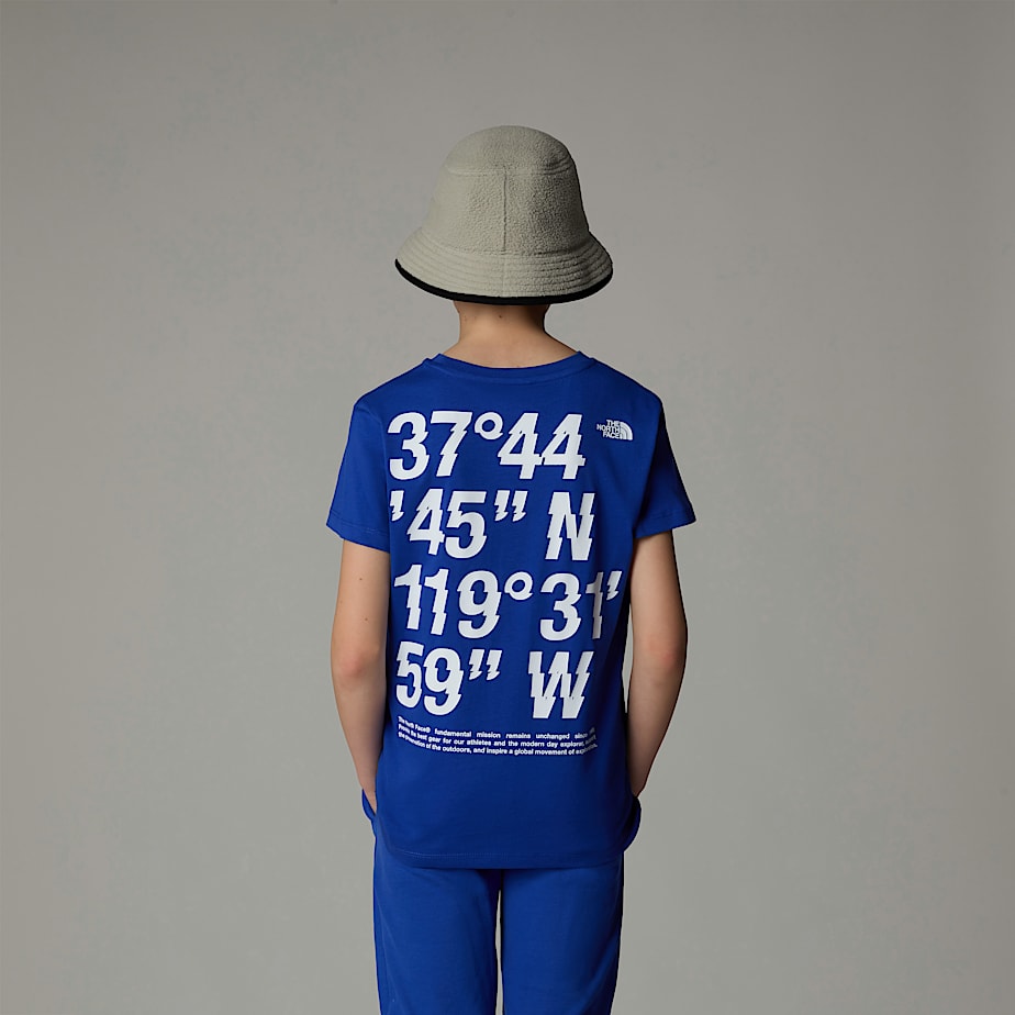 Boys' Coordinates Graphic T-Shirt