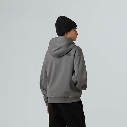 Boys' Sports Oversized Graphic Hoodie
