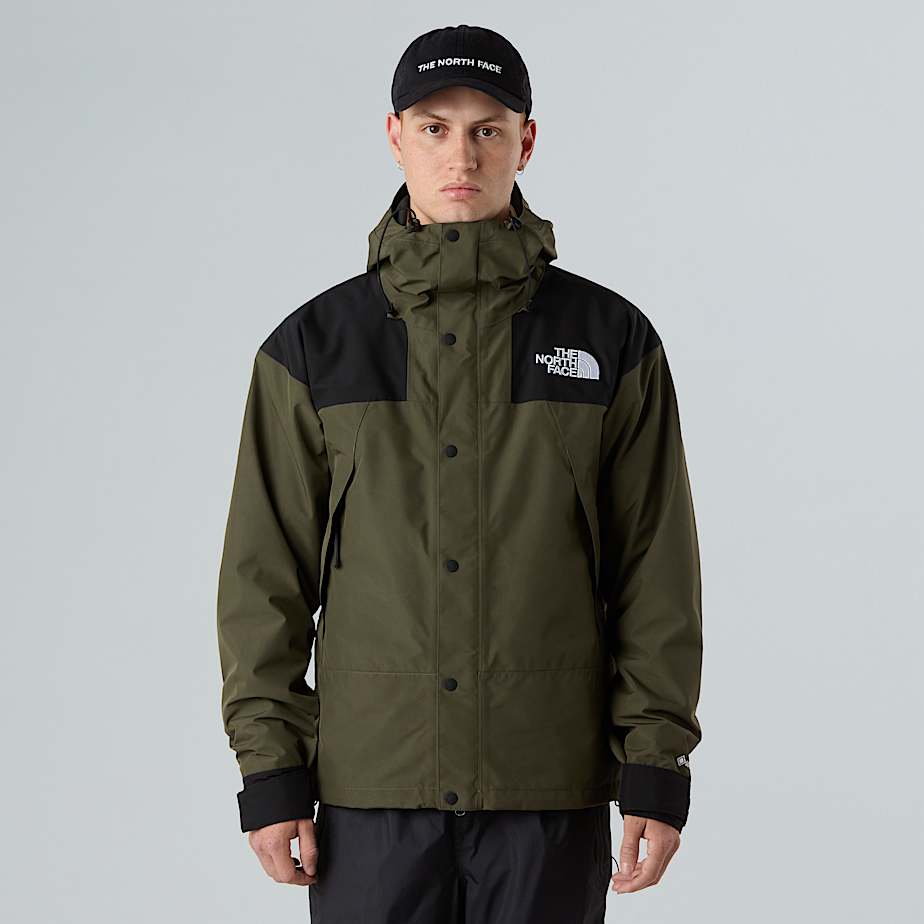 GORE-TEX Mountain Jacket