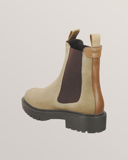 Kelliin pour femme - TAUPE 