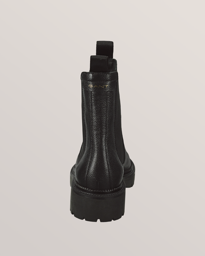 Kelliin pour femme - NOIR 