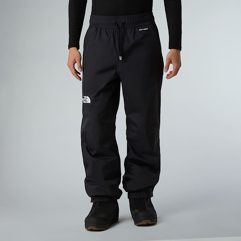 Men's Build Up Trousers