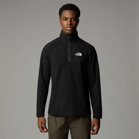 Men's Emilio 1/4 Zip Fleece Jacket
