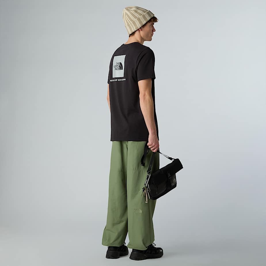 Men's NSE Reflective Box T-Shirt