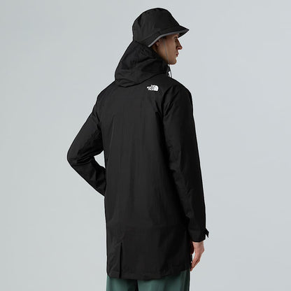 Men's Packable Shell Parka