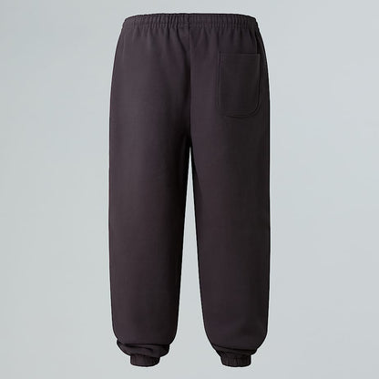 Men's Red Box Joggers