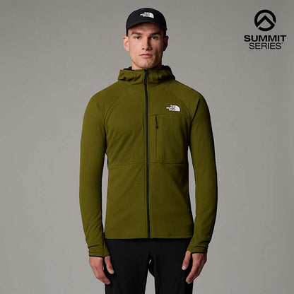 Men's Summit Series FUTUREFLEECE Hooded Jacket