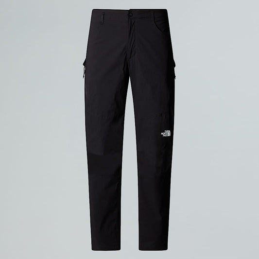 Men's Winter Exploration Regular Tapered Cargo Trousers