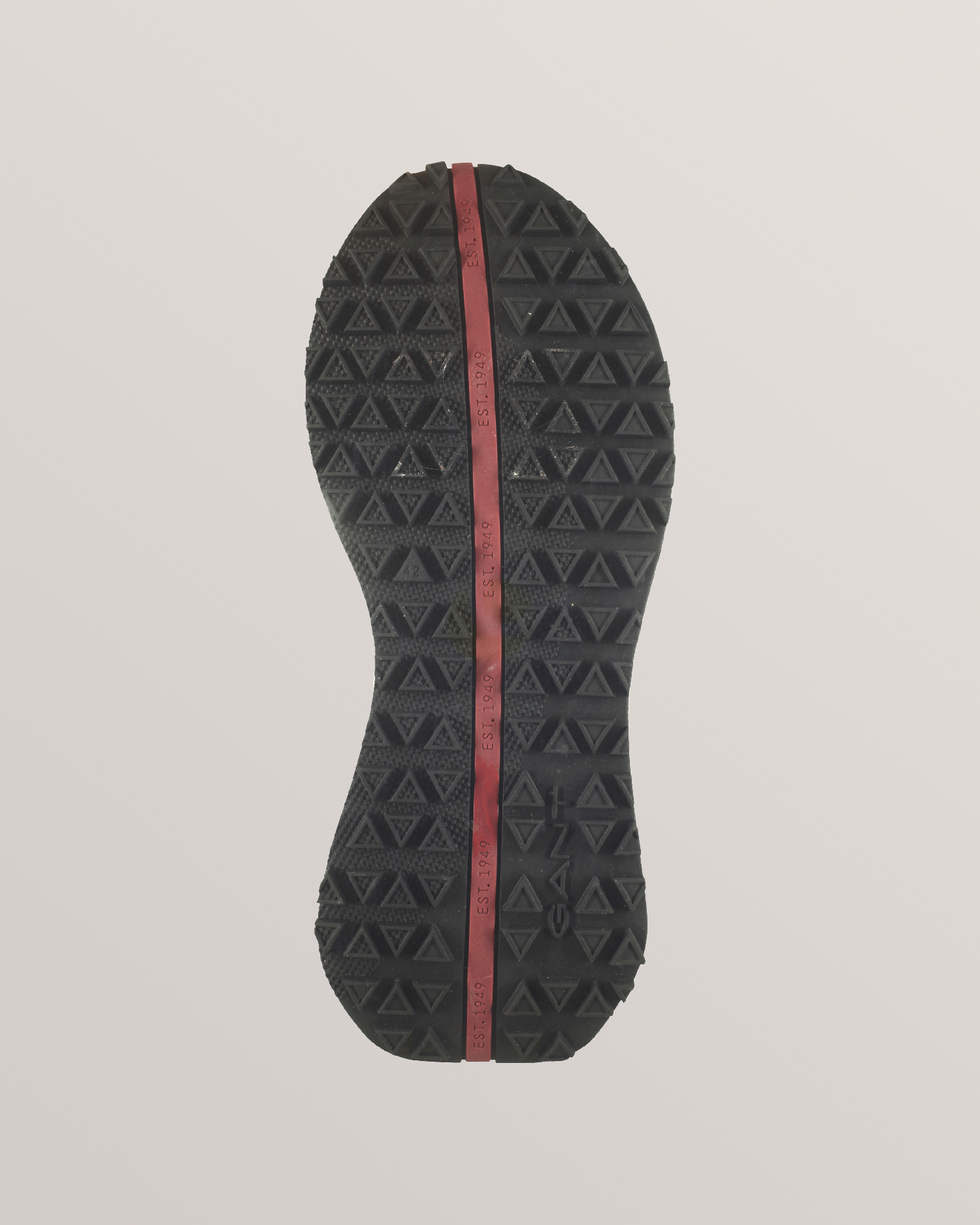 Ronder pour homme - BLANC/JAUNE 