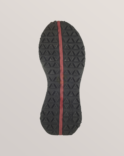 Ronder pour homme - BLANC/JAUNE 