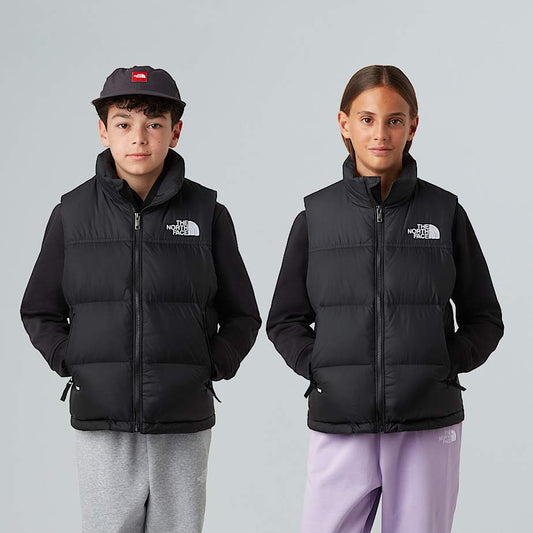 Teens' 1996 Retro Nuptse Gilet