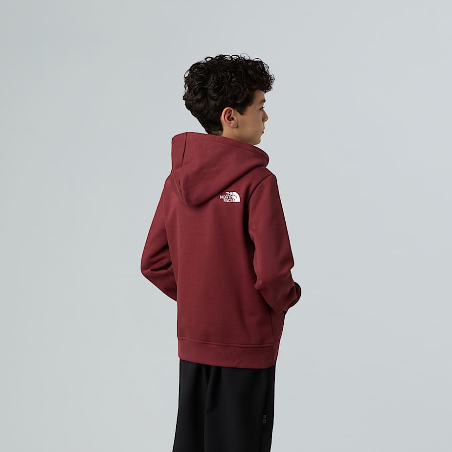 Teens' Drew Peak Pullover Hoodie