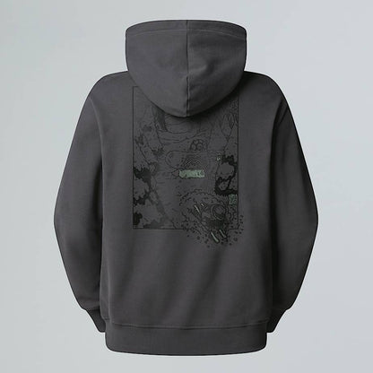 Unisex Powder Days Relaxed Graphic Hoodie