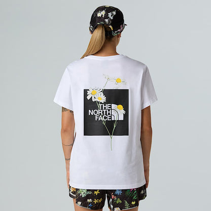 Women's Alpine Flower Relaxed T-Shirt