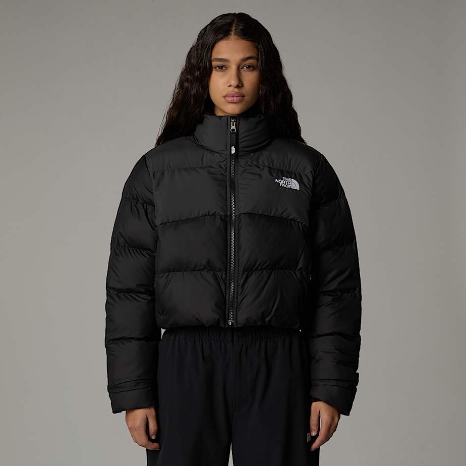 Women's Cropped Saikuru Jacket