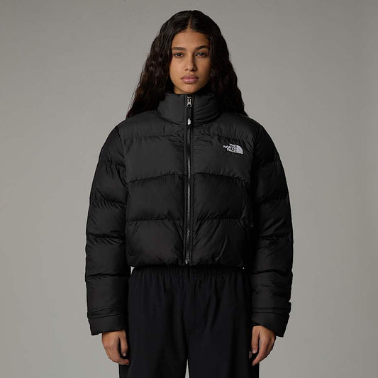 Women's Cropped Saikuru Jacket