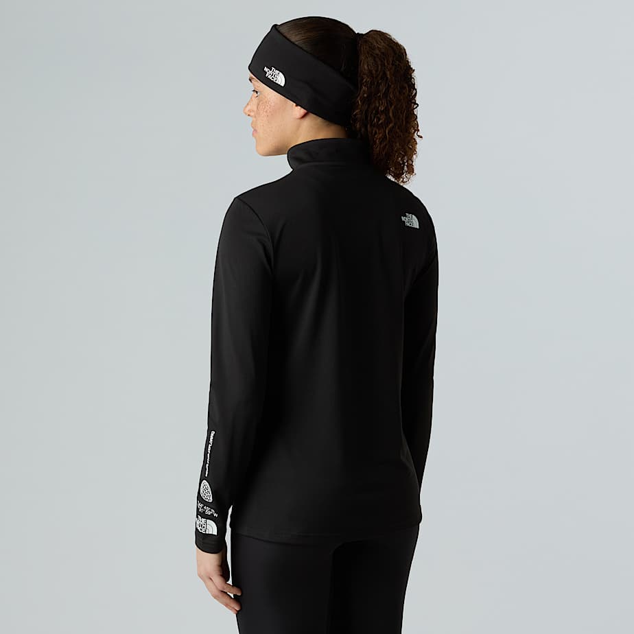 Women's Flex 1/4 Zip Long-Sleeve Top