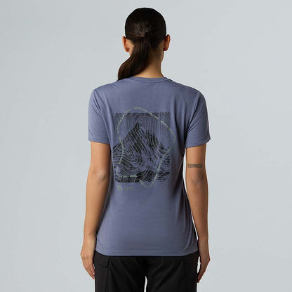 Women's Foundation Half Dome Graphic T-Shirt
