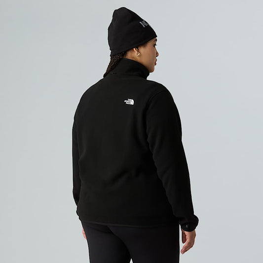 Women's Plus Size Glacier Full-Zip Fleece