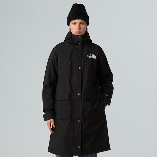 Women's Reign On Parka