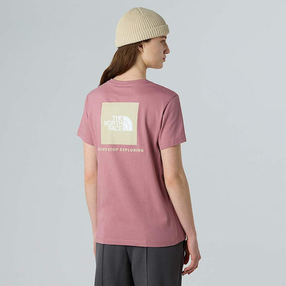 Women's Relaxed NSE Box T-Shirt