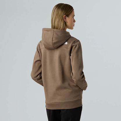 Women's Simple Dome Hoodie