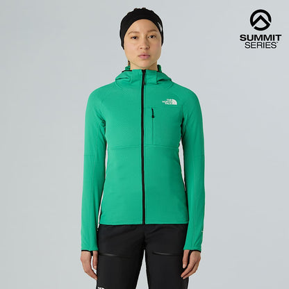 Women's Summit Series FUTUREFLEECE Hooded Jacket