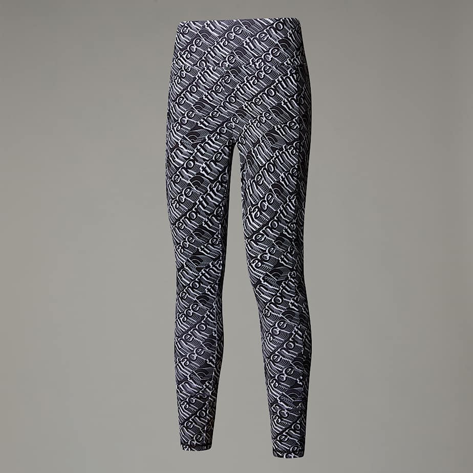 Girls' Never Stop Leggings