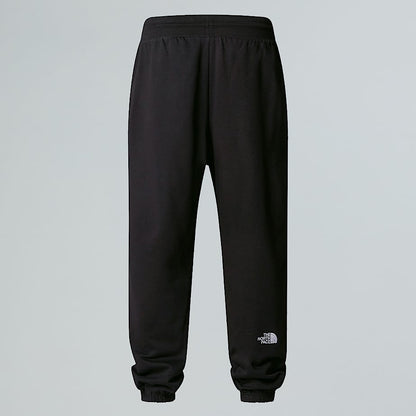 Men's Essential Relaxed Straight Joggers