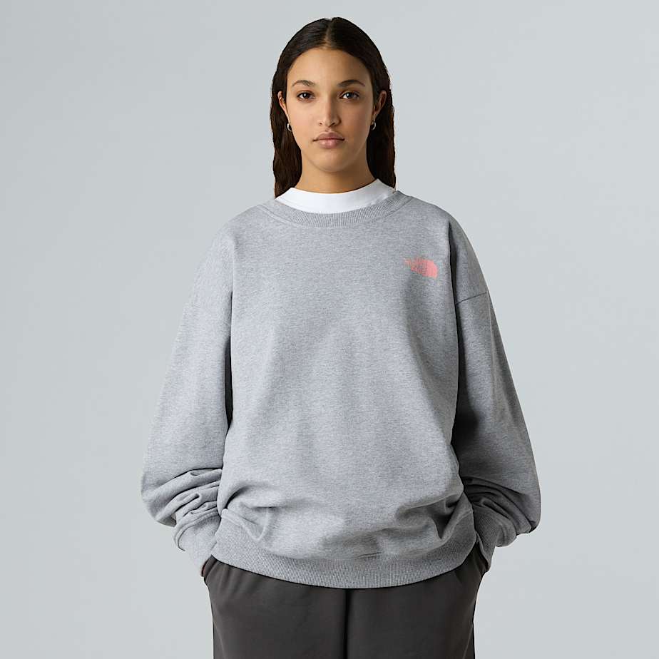Unisex Expedition Celebration Oversized Sweatshirt