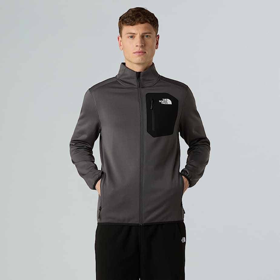 Men's Crest Full-Zip Fleece