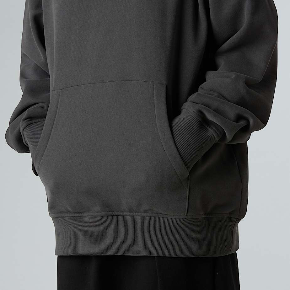 Unisex Powder Days Relaxed Graphic Hoodie