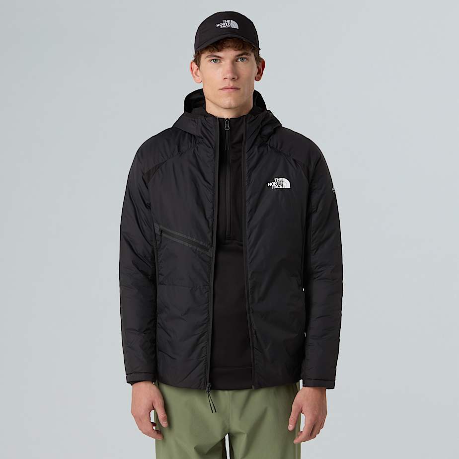 Men's Mountain Athletics Insulated Hooded Jacket