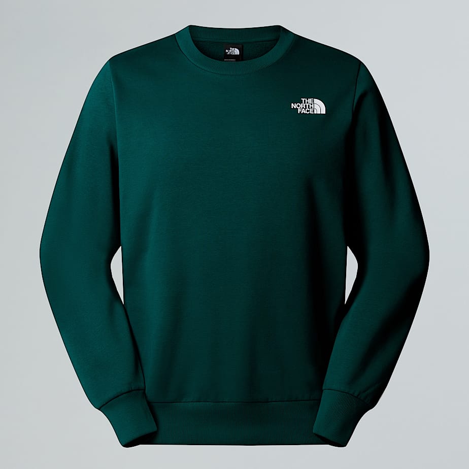 Men's Simple Dome Sweatshirt