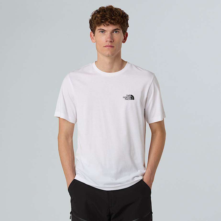 Men's Simple Dome T-Shirt