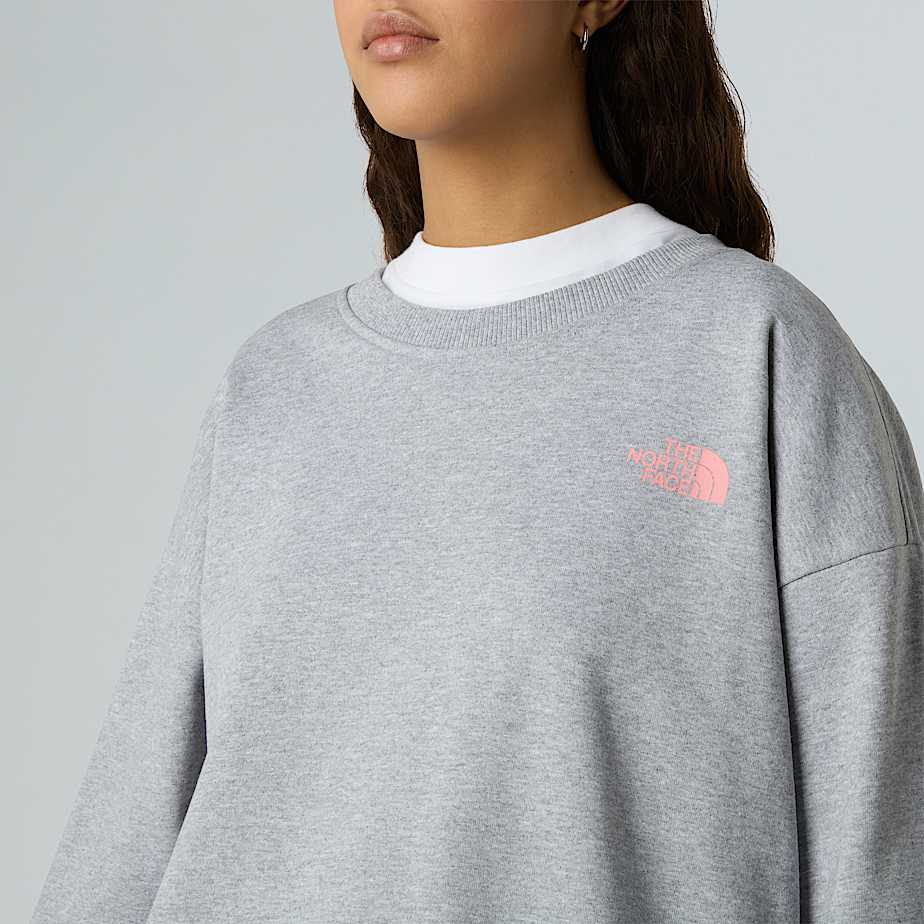 Unisex Expedition Celebration Oversized Sweatshirt
