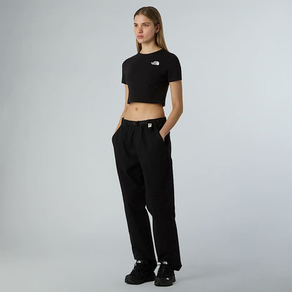 Women's Cropped T-Shirt