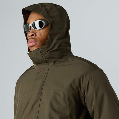 Men's Nukabira Rain Shell Parka