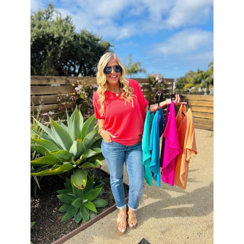 💥Summer 2025 Best Seller💥-Women Take A Chance Tops