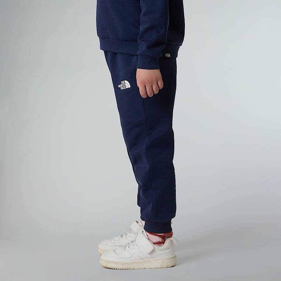 Kids' Simple Dome Fleece Set