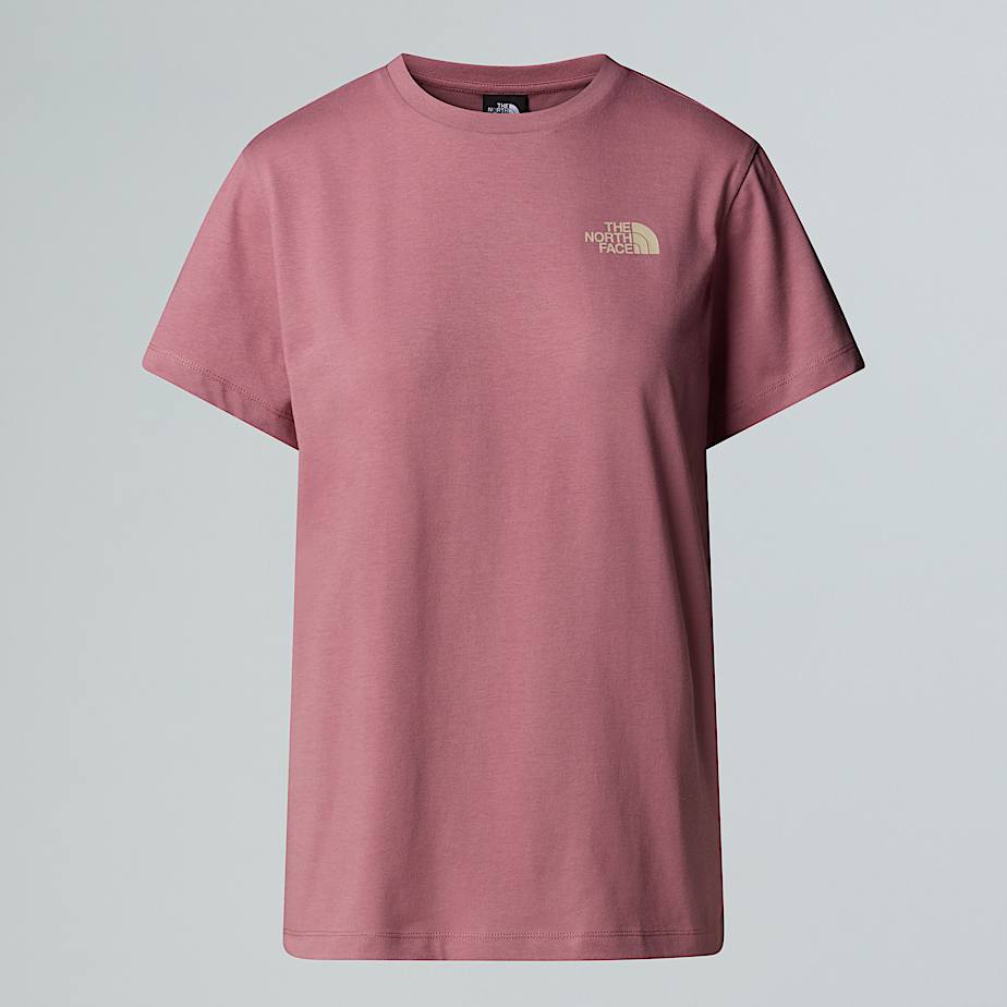 Women's Relaxed NSE Box T-Shirt