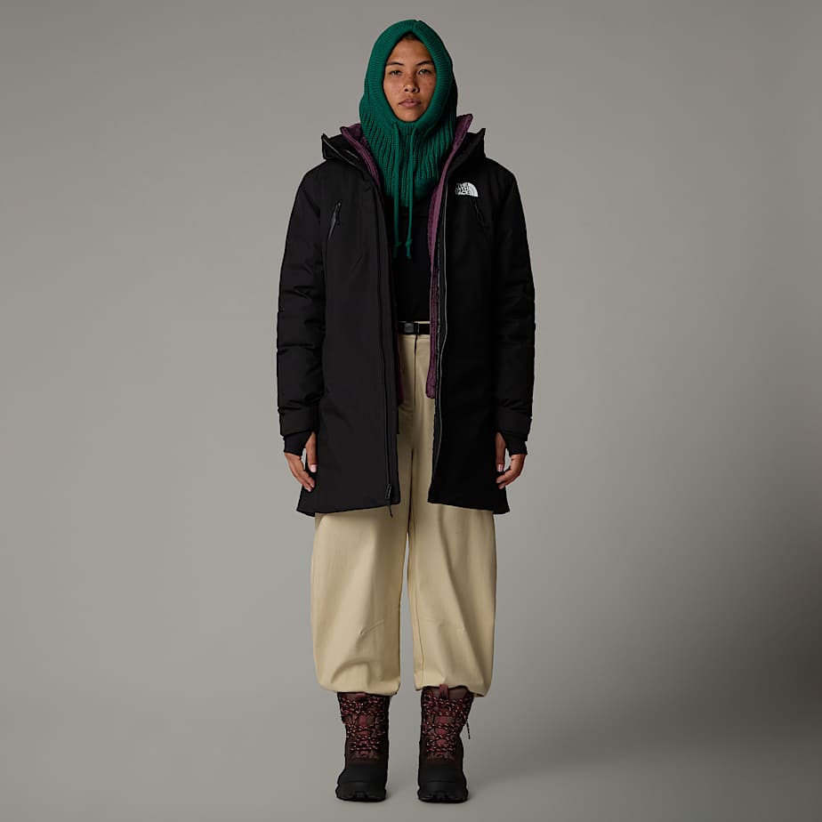 Women's Range Down Parka